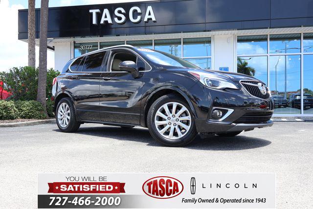 2020 Buick Envision FWD Essence for sale in Palm Harbor, FL