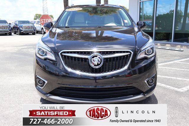 2020 Buick Envision FWD Essence