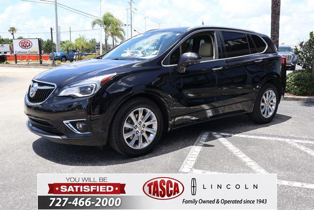 2020 Buick Envision FWD Essence