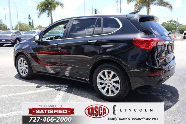 2020 Buick Envision FWD Essence