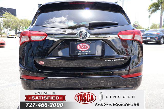 2020 Buick Envision FWD Essence