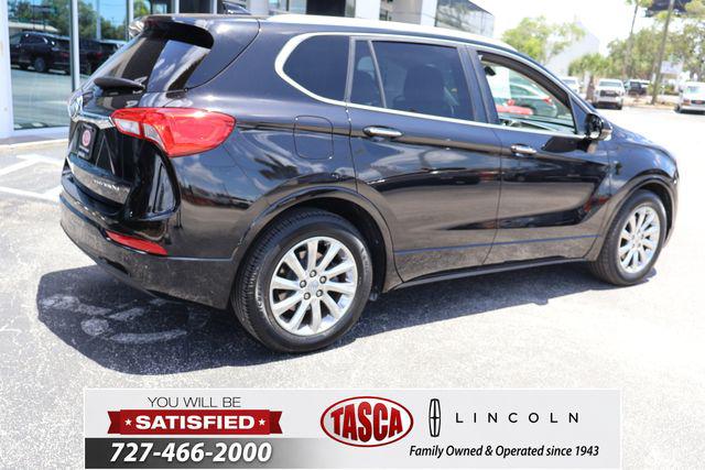 2020 Buick Envision FWD Essence