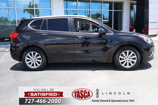 2020 Buick Envision FWD Essence