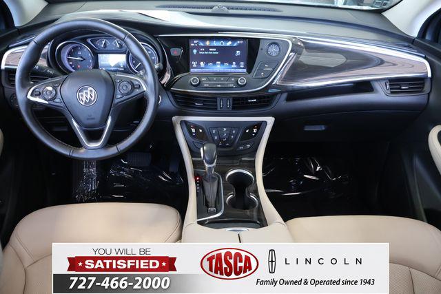 2020 Buick Envision FWD Essence