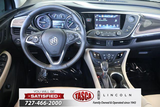 2020 Buick Envision FWD Essence