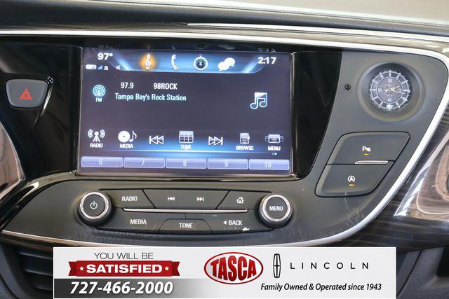 2020 Buick Envision FWD Essence