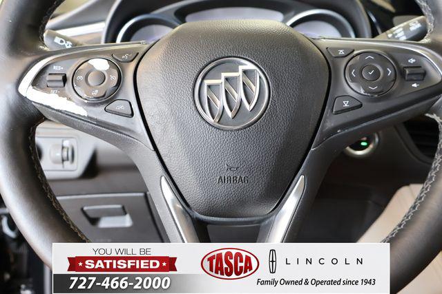 2020 Buick Envision FWD Essence