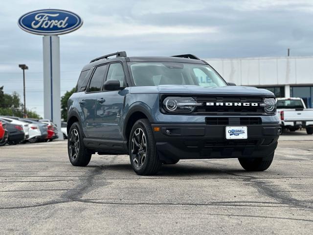 2024 Ford Bronco Sport Outer Banks for sale in Manteno, IL