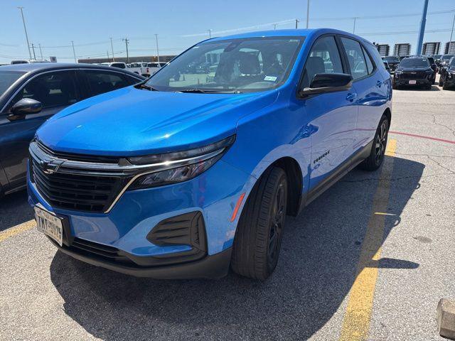 2024 Chevrolet Equinox FWD LS for sale in Austin, TX