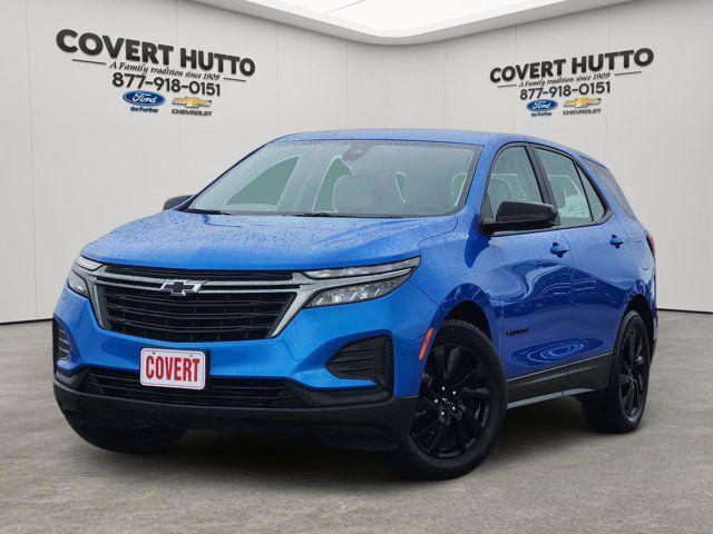 2024 Chevrolet Equinox FWD LS for sale in Austin, TX