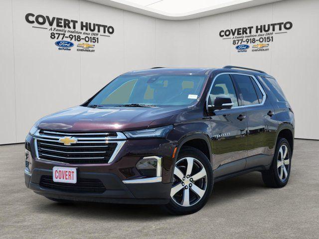 2023 Chevrolet Traverse AWD LT Leather for sale in Austin, TX