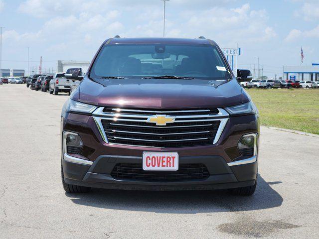 2023 Chevrolet Traverse AWD LT Leather