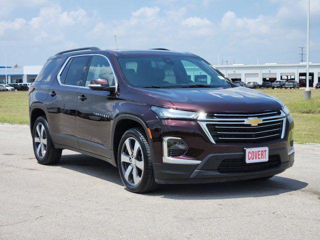 2023 Chevrolet Traverse AWD LT Leather