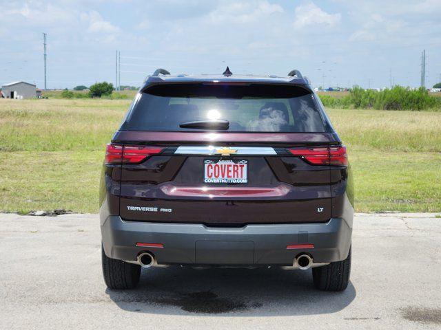 2023 Chevrolet Traverse AWD LT Leather