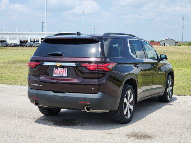 2023 Chevrolet Traverse AWD LT Leather