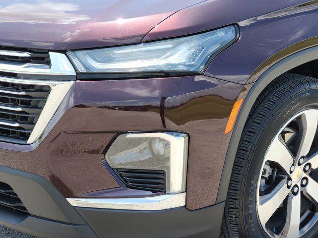 2023 Chevrolet Traverse AWD LT Leather