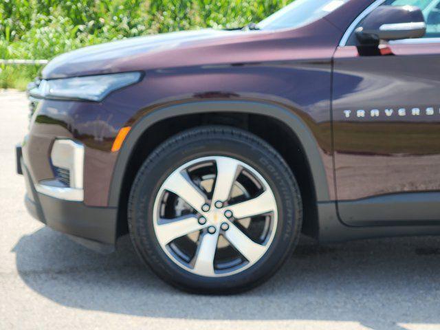 2023 Chevrolet Traverse AWD LT Leather