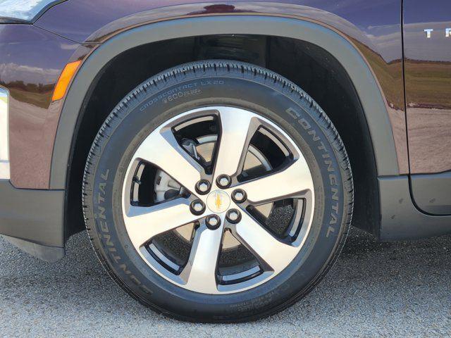2023 Chevrolet Traverse AWD LT Leather