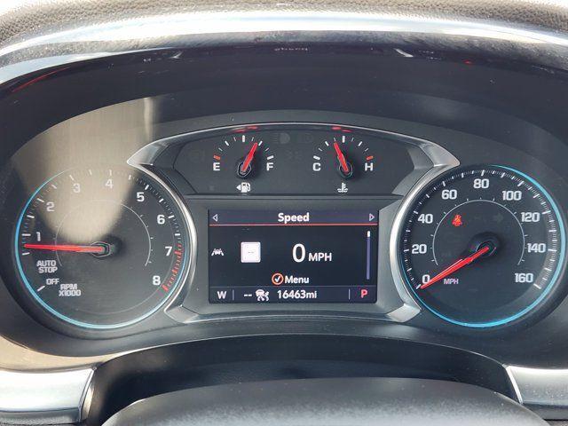 2023 Chevrolet Traverse AWD LT Leather