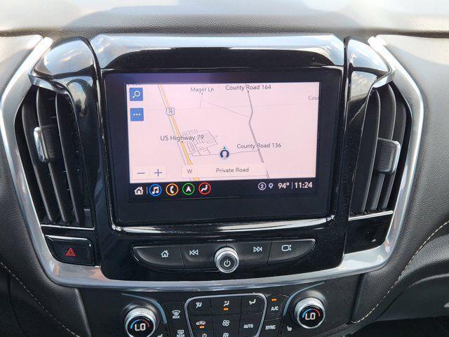 2023 Chevrolet Traverse AWD LT Leather