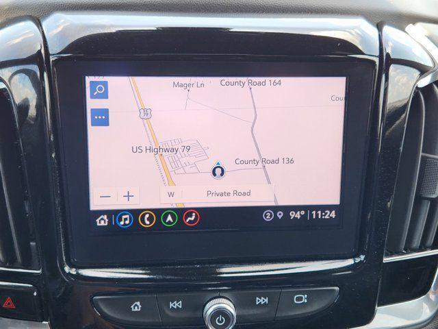 2023 Chevrolet Traverse AWD LT Leather