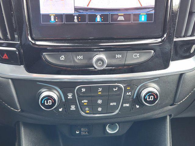 2023 Chevrolet Traverse AWD LT Leather