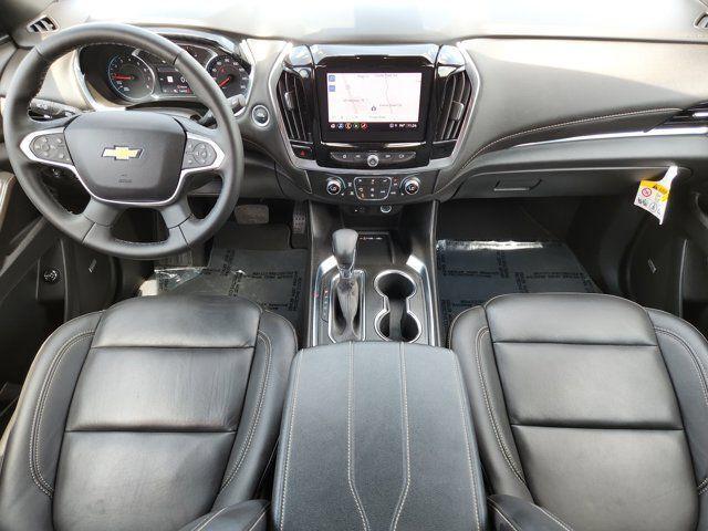 2023 Chevrolet Traverse AWD LT Leather