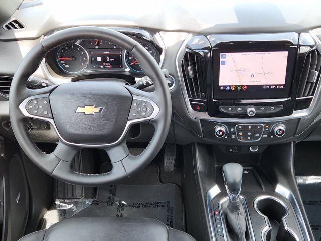 2023 Chevrolet Traverse AWD LT Leather