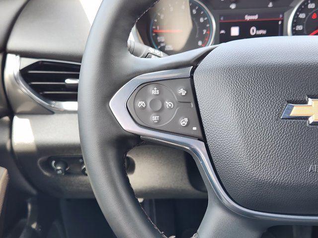 2023 Chevrolet Traverse AWD LT Leather