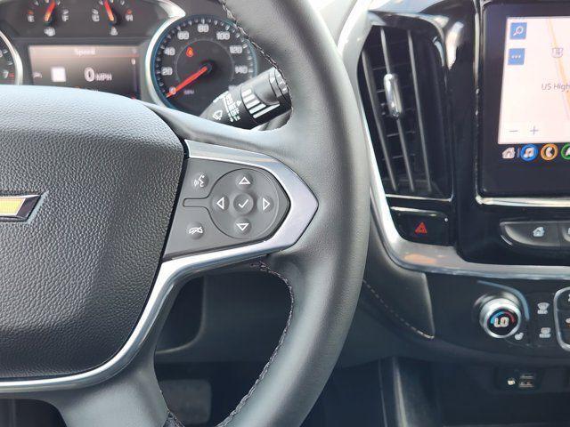 2023 Chevrolet Traverse AWD LT Leather