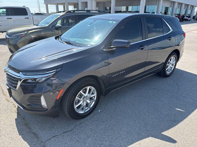 2022 Chevrolet Equinox FWD LT for sale in Austin, TX