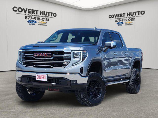 2026 GMC Sierra 1500 Crew Cab, Short Bed, SLT, 4WD for sale in Austin, TX