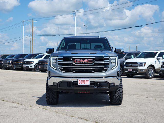 2026 GMC Sierra 1500 Crew Cab, Short Bed, SLT, 4WD