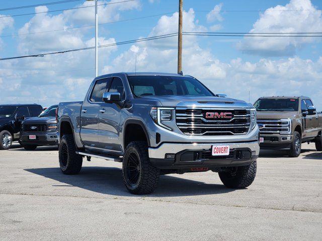 2026 GMC Sierra 1500 Crew Cab, Short Bed, SLT, 4WD