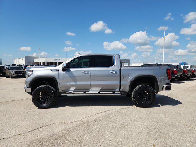 2026 GMC Sierra 1500 Crew Cab, Short Bed, SLT, 4WD