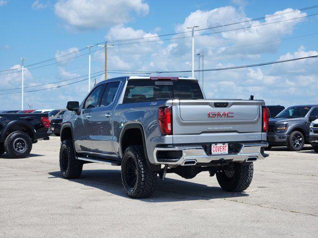 2026 GMC Sierra 1500 Crew Cab, Short Bed, SLT, 4WD