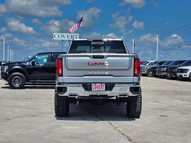 2026 GMC Sierra 1500 Crew Cab, Short Bed, SLT, 4WD