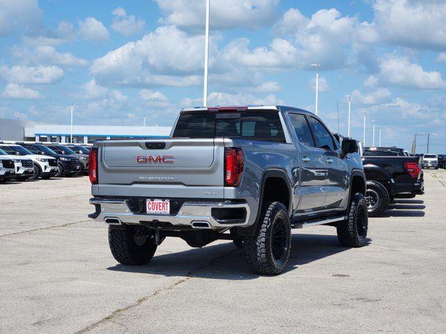 2026 GMC Sierra 1500 Crew Cab, Short Bed, SLT, 4WD