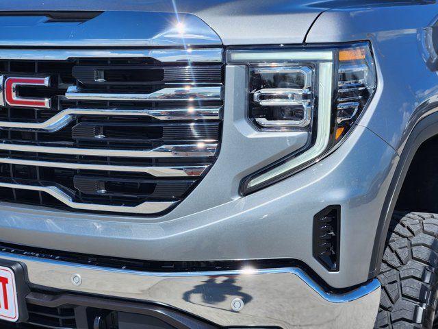 2026 GMC Sierra 1500 Crew Cab, Short Bed, SLT, 4WD