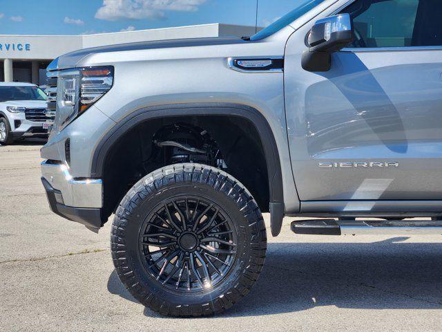2026 GMC Sierra 1500 Crew Cab, Short Bed, SLT, 4WD