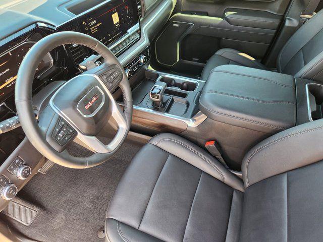 2026 GMC Sierra 1500 Crew Cab, Short Bed, SLT, 4WD