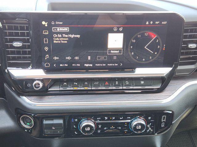 2026 GMC Sierra 1500 Crew Cab, Short Bed, SLT, 4WD