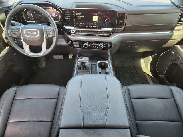 2026 GMC Sierra 1500 Crew Cab, Short Bed, SLT, 4WD
