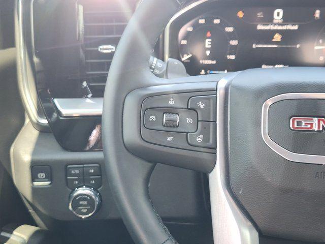 2026 GMC Sierra 1500 Crew Cab, Short Bed, SLT, 4WD