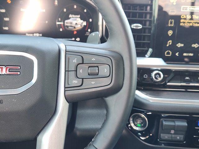 2026 GMC Sierra 1500 Crew Cab, Short Bed, SLT, 4WD