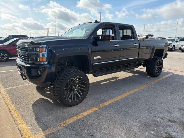 2017 Chevrolet Silverado 3500HD High Country for sale in Austin, TX