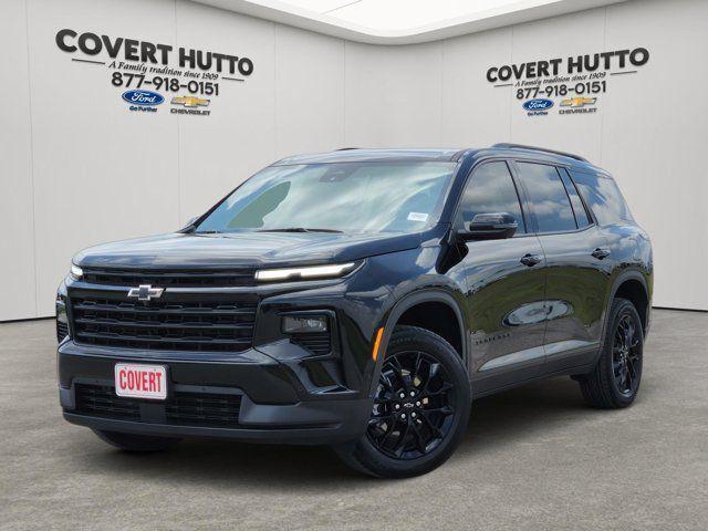 2025 Chevrolet Traverse AWD LT for sale in Austin, TX