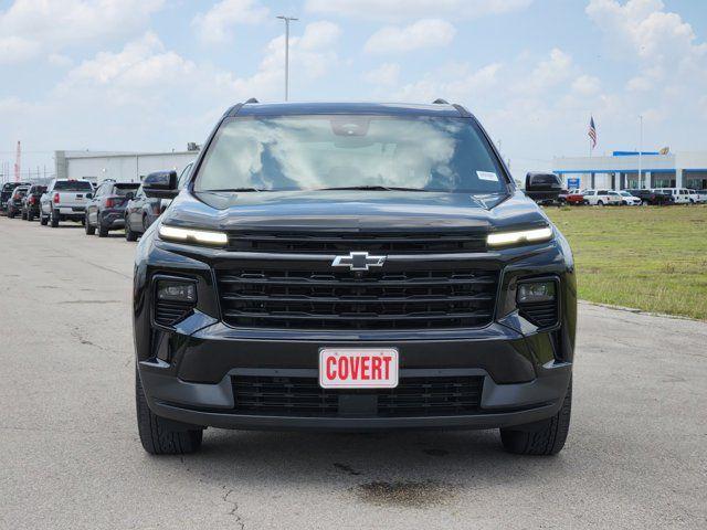 2025 Chevrolet Traverse AWD LT