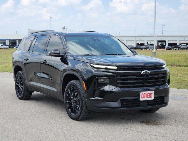 2025 Chevrolet Traverse AWD LT