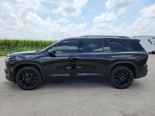 2025 Chevrolet Traverse AWD LT